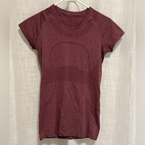 Lululemon Swiftly Tech Short-Sleeve